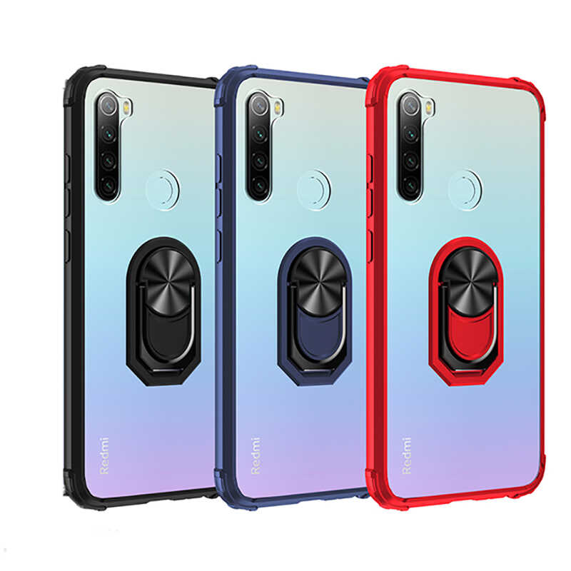 Xiaomi Redmi Note 8 Uyumlu Kılıf Zore Mola Kapak - 6