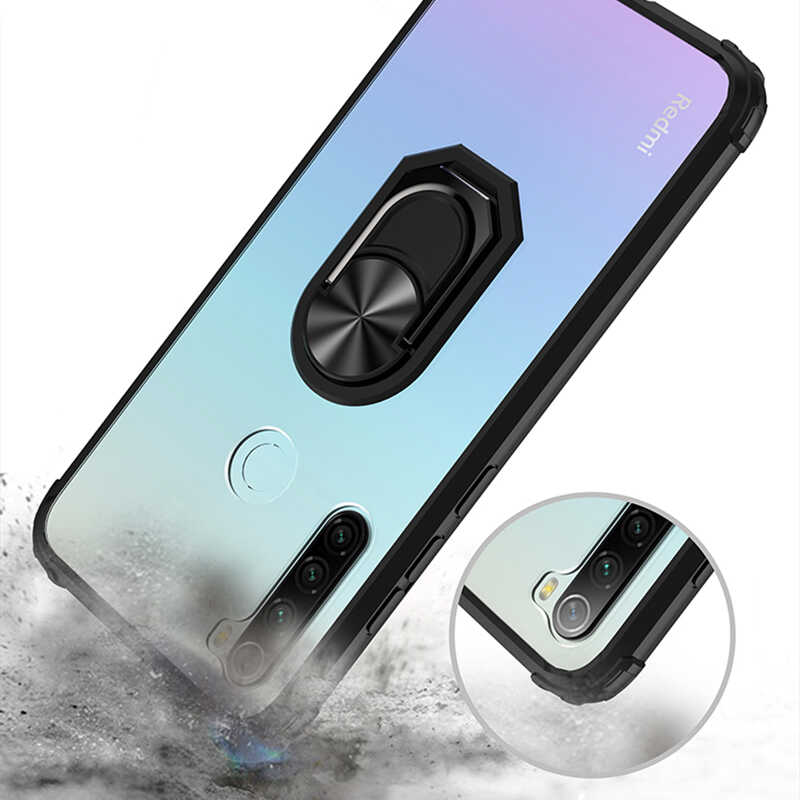 Xiaomi Redmi Note 8 Uyumlu Kılıf Zore Mola Kapak - 7