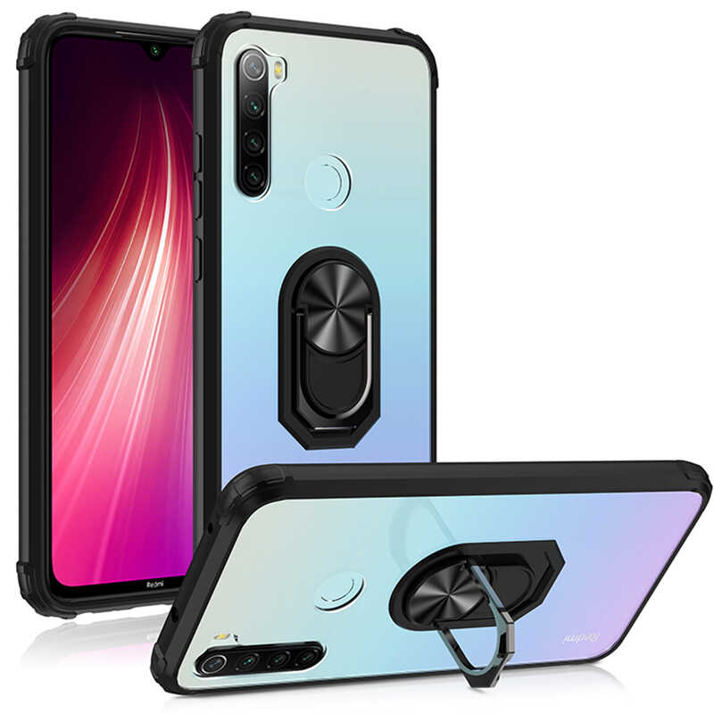 Xiaomi Redmi Note 8 Uyumlu Kılıf Zore Mola Kapak - 9