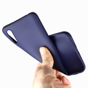Xiaomi Redmi 9A Uyumlu Kılıf Zore Premier Silikon Kapak - 2