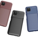 Huawei P40 Lite Uyumlu Kılıf Zore Negro Silikon Kapak - 9