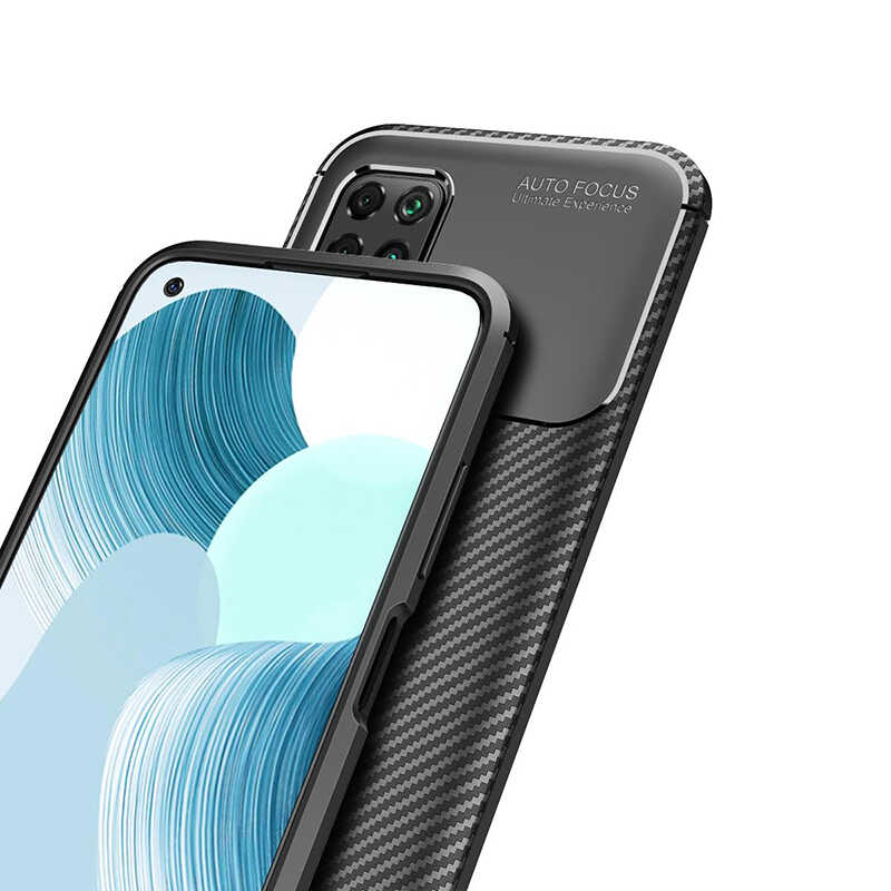Huawei P40 Lite Uyumlu Kılıf Zore Negro Silikon Kapak - 6