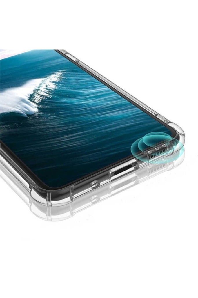 Samsung Galaxy A21S Uyumlu Kılıf Zore Nitro Anti Shock Silikon