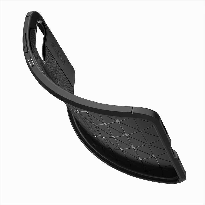 Huawei P Smart S Uyumlu (Y8P) Kılıf Zore Niss Silikon Kapak - 10