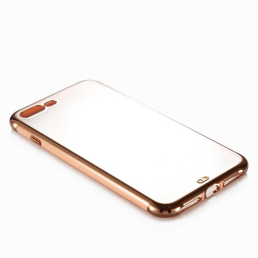 Apple iPhone 8 Plus Uyumlu Kılıf Zore Voit Kapak - 2