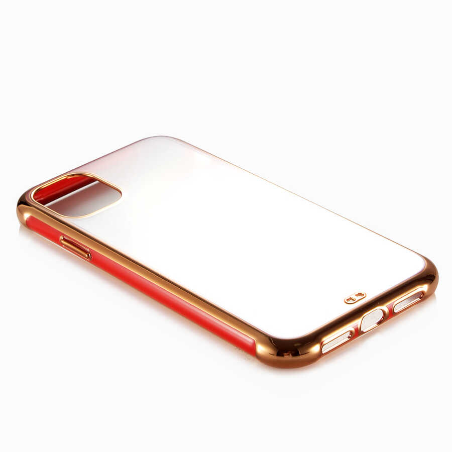 Apple iPhone 11 Uyumlu Kılıf Zore Voit Kapak - 2