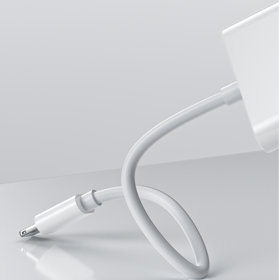 Wiwu LT01 Pro Lightning Ses Adaptörü - 2