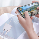 Wiwu LT01 Pro Lightning Ses Adaptörü - 10