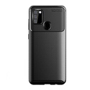 Samsung Galaxy A21S Uyumlu Kılıf Zore Negro Silikon Kapak - 2