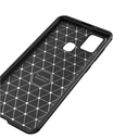 Samsung Galaxy A21S Uyumlu Kılıf Zore Negro Silikon Kapak - 7