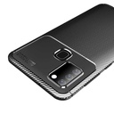 Samsung Galaxy A21S Uyumlu Kılıf Zore Negro Silikon Kapak - 9