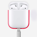 Apple Airpods Uyumlu Kılıf Zore Airbag 13 Silikon - 5