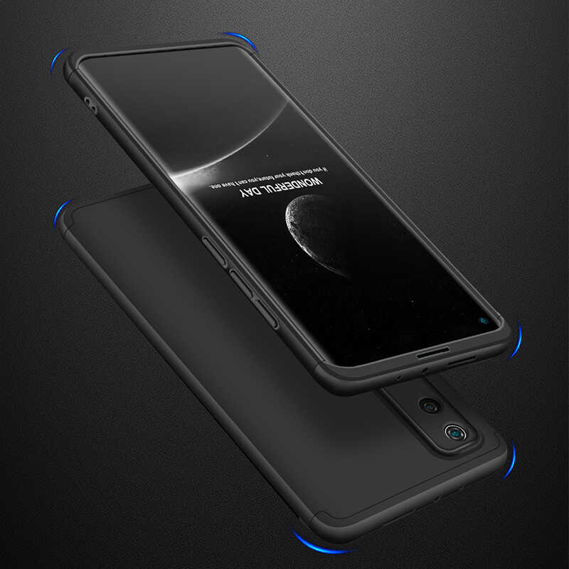 Xiaomi Mi 10 Uyumlu Kılıf Zore Ays Kapak - 1