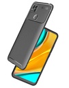 Xiaomi Redmi 9C Uyumlu Kılıf Zore Negro Silikon Kapak - 1