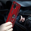 Samsung Galaxy A31 Uyumlu Kılıf Zore Vega Kapak - 5