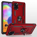 Samsung Galaxy A31 Uyumlu Kılıf Zore Vega Kapak - 7