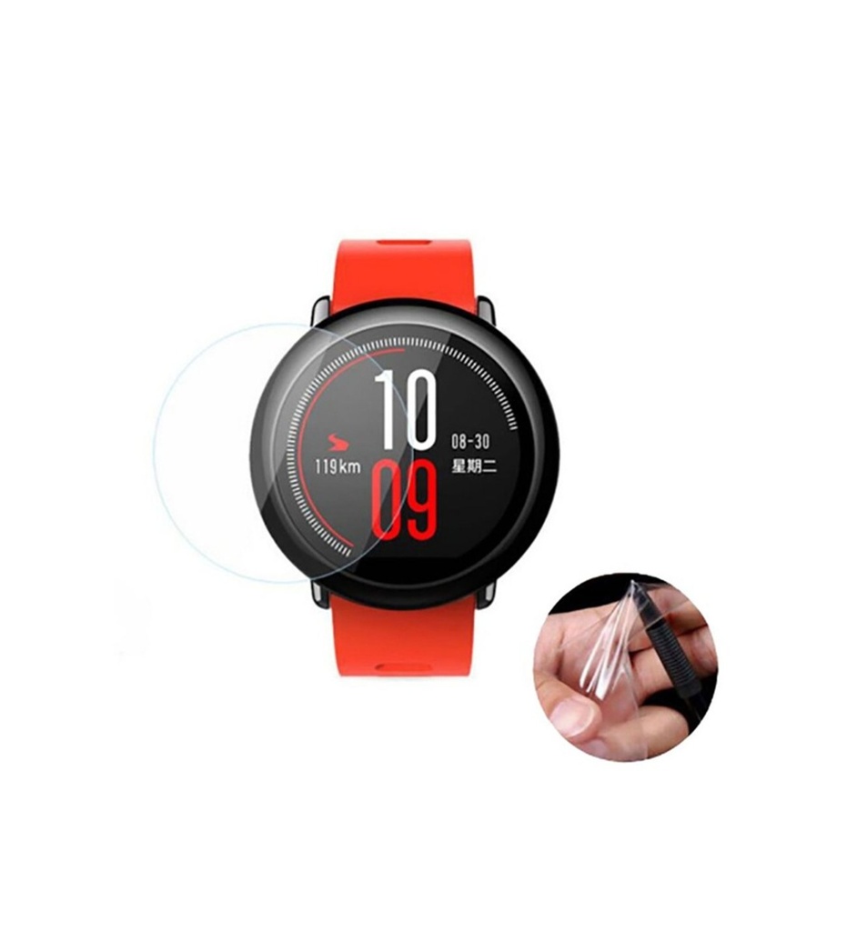 Xiaomi  Amazfit Pace Uyumlu Zore Narr Tpu Body Ekran Koruyucu