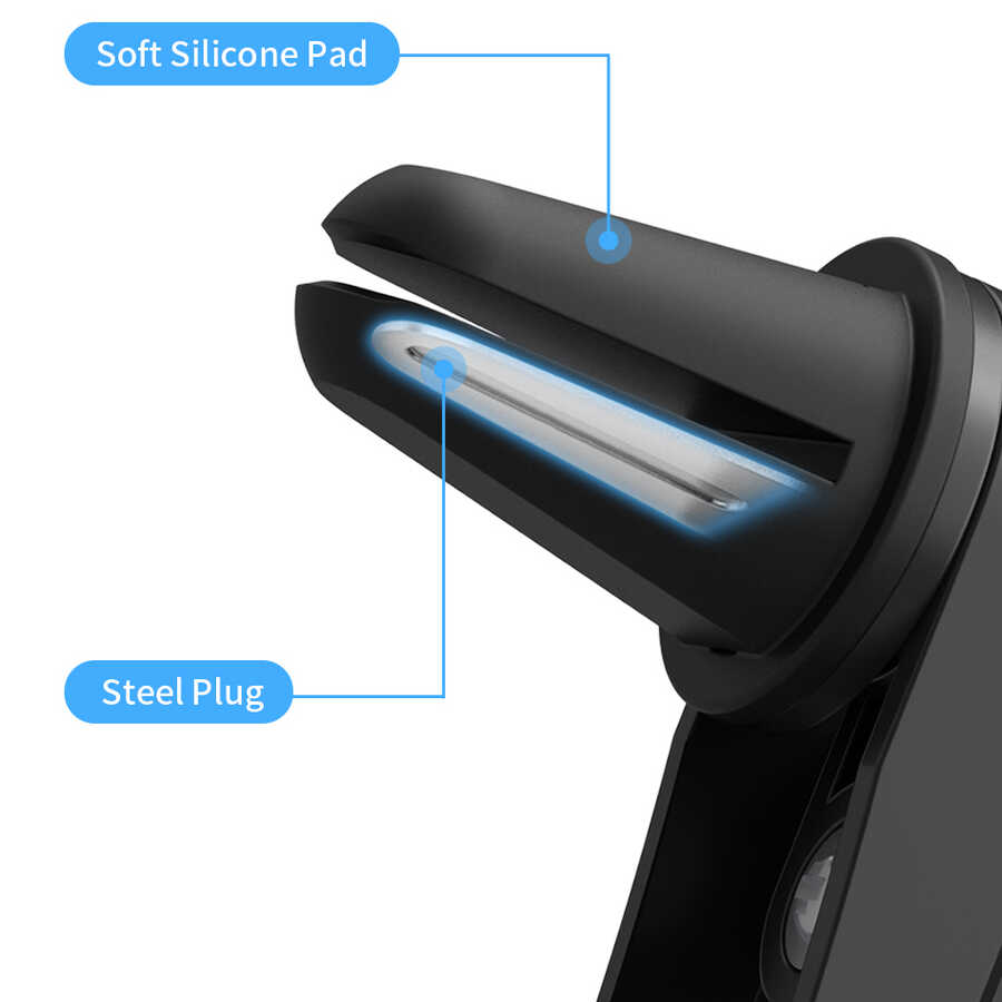 Wiwu PL400 Araç Telefon Tutucu - 2