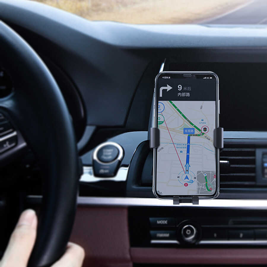 Wiwu PL400 Araç Telefon Tutucu - 5