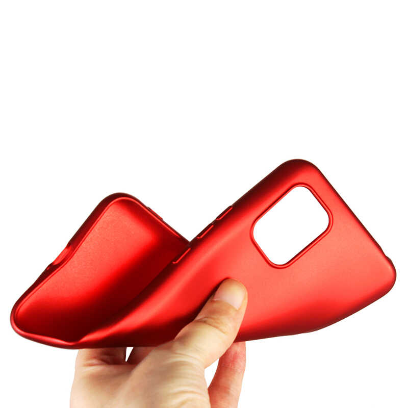 Xiaomi Mi 10 Lite Uyumlu Kılıf Zore Premier Silikon Kapak - 2