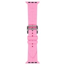 Apple Watch 40mm Uyumlu KRD-92 Silikon Kordon - 7
