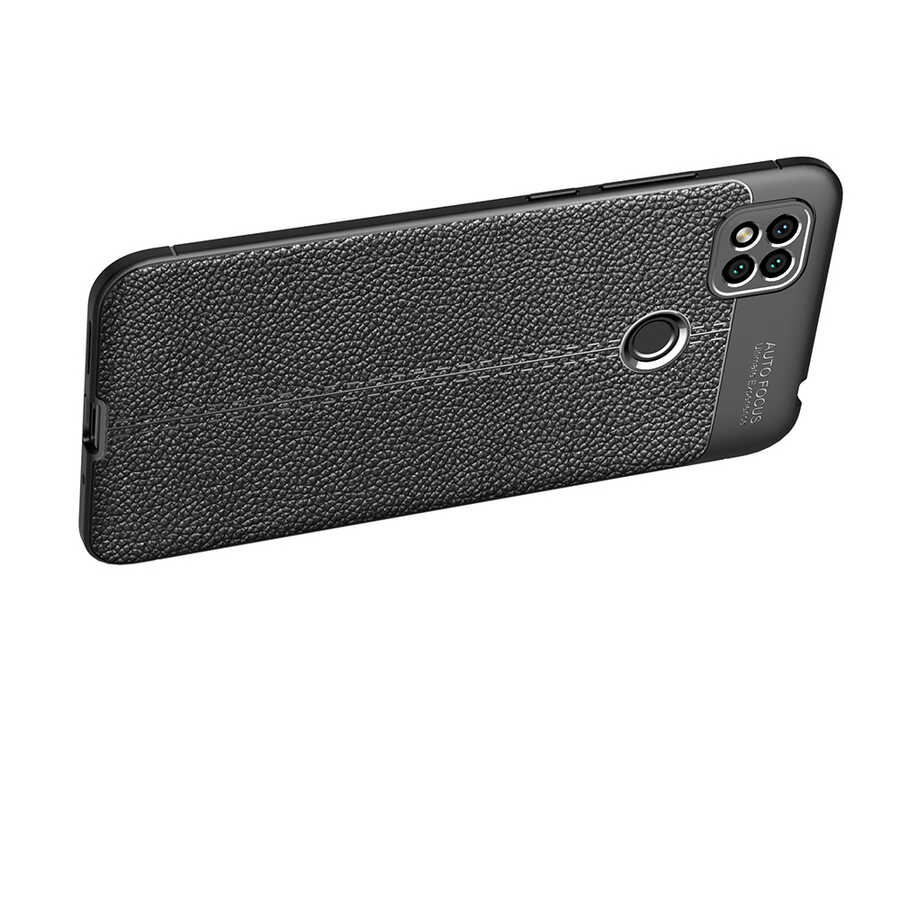 Xiaomi Redmi 9C Uyumlu Kılıf Zore Niss Silikon Kapak - 1
