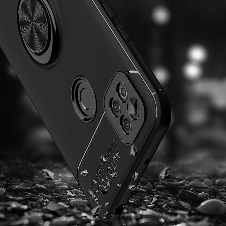 Xiaomi Redmi 9C Uyumlu Kılıf Zore Ravel Silikon Kapak - 1