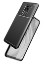 Xiaomi Redmi Note 9 Uyumlu Kılıf Zore Negro Silikon Kapak - 8