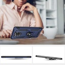 Xiaomi Redmi Note 9S Uyumlu Kılıf Zore Vega Kapak - 4