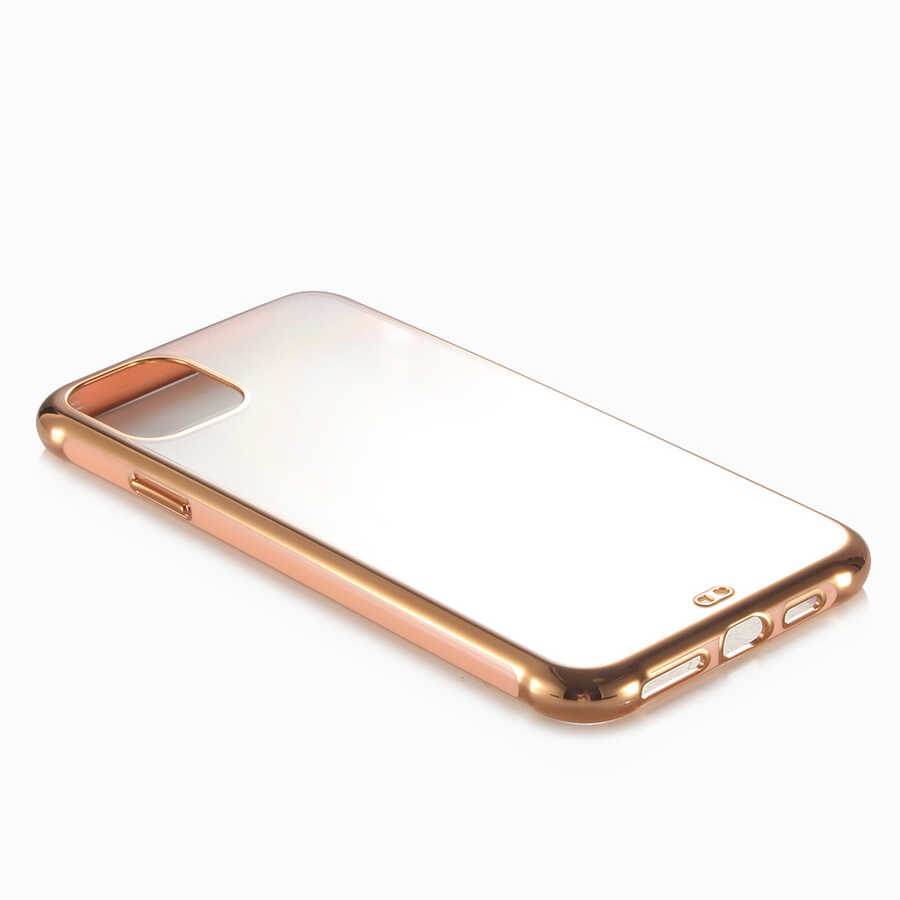 Apple iPhone 11 Pro Uyumlu Kılıf Zore Voit Kapak - 2