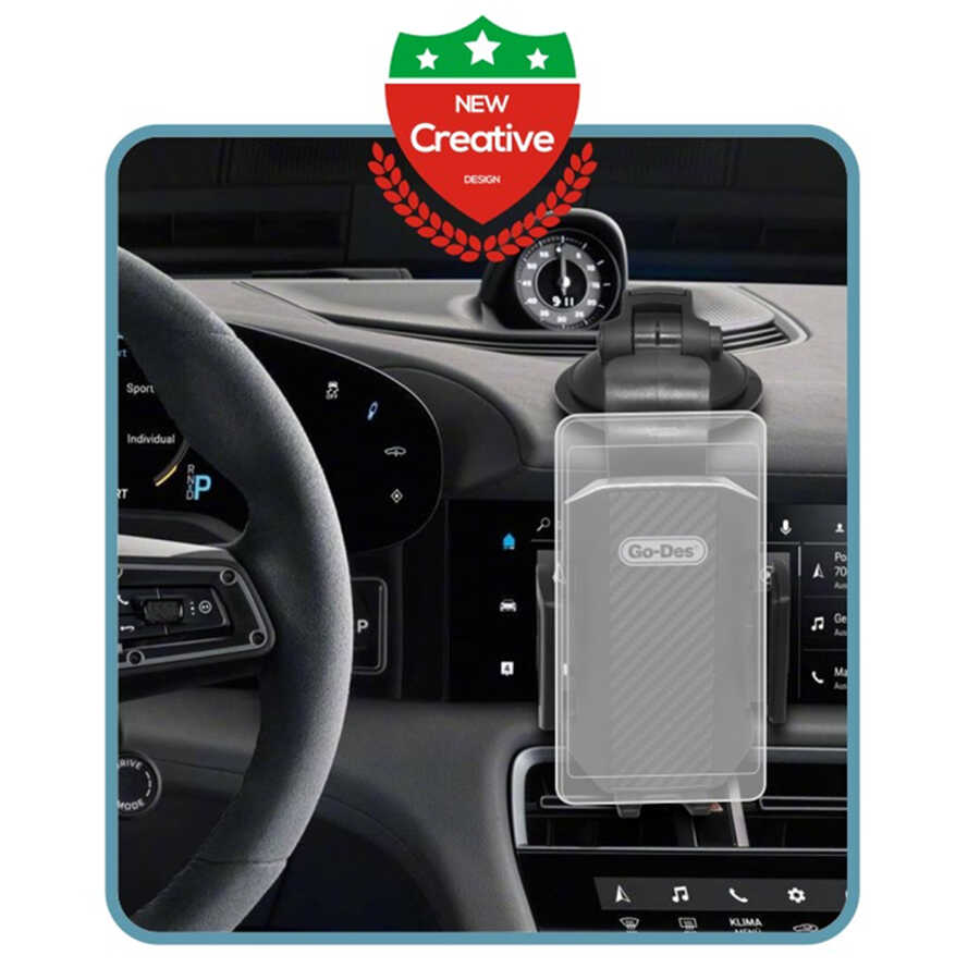 Go Des GD-HD696 Araç Telefon Tutucu - 2