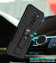 Xiaomi Redmi Note 9 Uyumlu Kılıf Zore Volve Kapak - 7