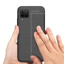 Huawei P40 Lite Uyumlu Kılıf Zore Niss Silikon Kapak - 7