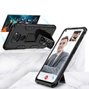 Xiaomi Redmi Note 9 Uyumlu Kılıf Zore Volve Kapak - 9