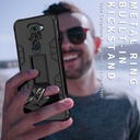 Xiaomi Redmi Note 9 Uyumlu Kılıf Zore Volve Kapak - 10