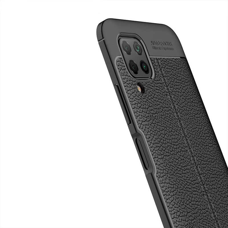 Huawei P40 Lite Uyumlu Kılıf Zore Niss Silikon Kapak - 3