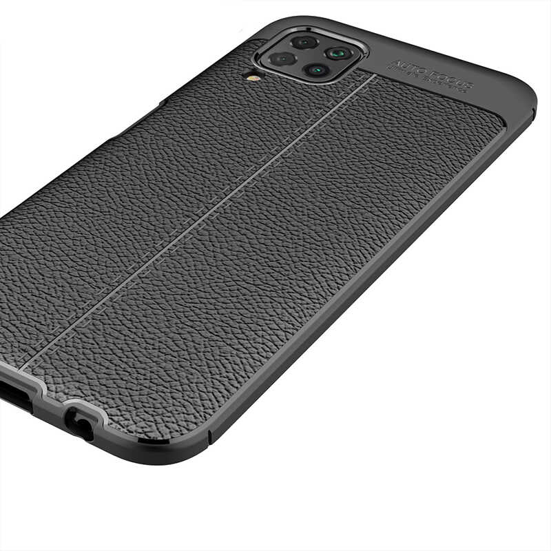 Huawei P40 Lite Uyumlu Kılıf Zore Niss Silikon Kapak - 4