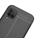 Huawei P40 Lite Uyumlu Kılıf Zore Niss Silikon Kapak - 5