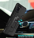 Samsung Galaxy A31 Uyumlu Kılıf Zore Volve Kapak - 6