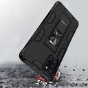 Samsung Galaxy A31 Uyumlu Kılıf Zore Volve Kapak - 7