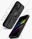 Apple iPhone 12 Pro Uyumlu Kılıf Zore Volve Kapak - 1