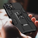 Apple iPhone 12 Pro Uyumlu Kılıf Zore Volve Kapak - 4
