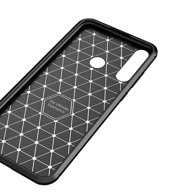 Huawei Y6P Uyumlu Kılıf Zore Negro Silikon Kapak - 7