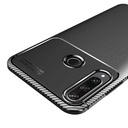 Huawei Y6P Uyumlu Kılıf Zore Negro Silikon Kapak - 9