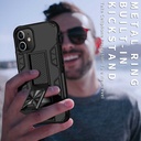 Apple iPhone 12 Pro Uyumlu Kılıf Zore Volve Kapak - 10