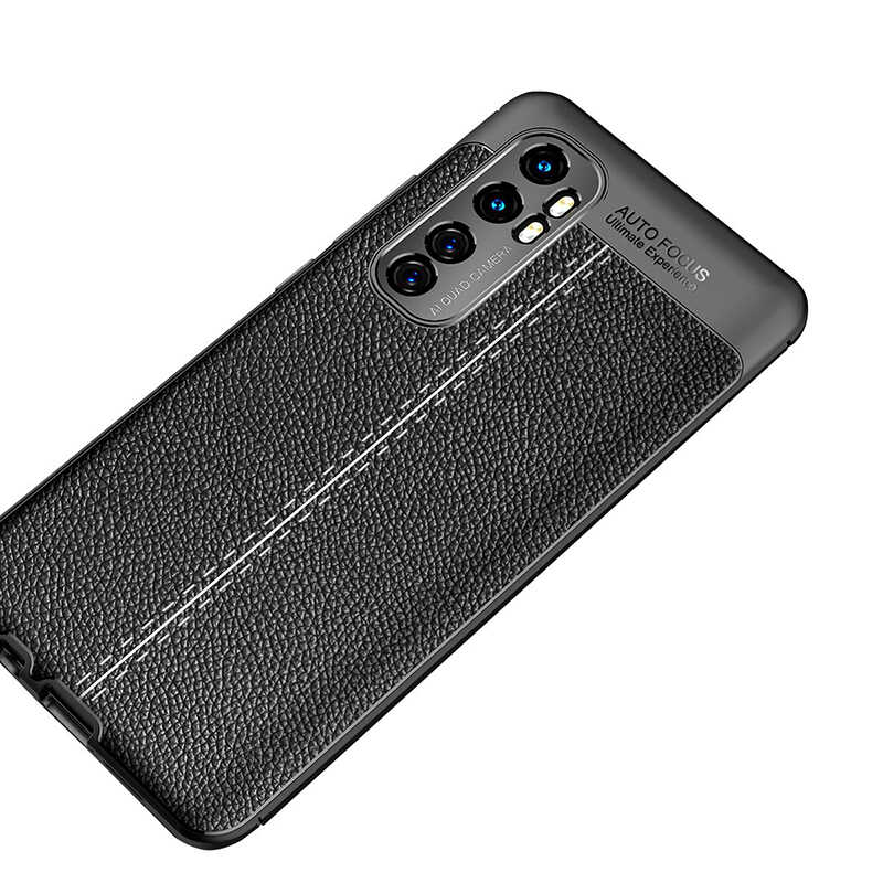 Xiaomi Mi Note 10 Lite Uyumlu Kılıf Zore Niss Silikon Kapak - 2