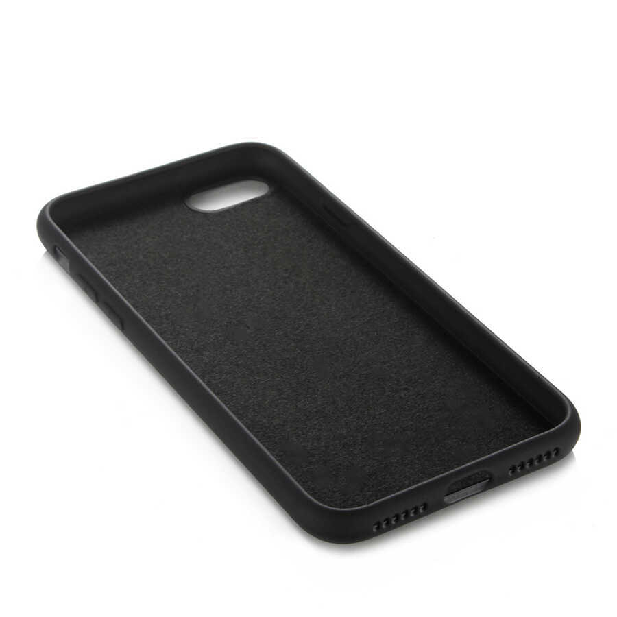 Apple iPhone 8 Uyumlu Kılıf Zore LSR Lansman Kapak - 4