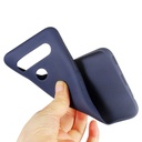 LG K61 Uyumlu Kılıf Zore Premier Silikon Kapak - 2