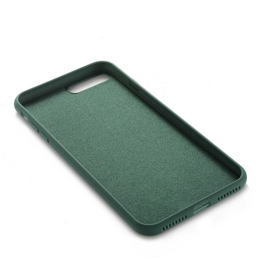 Apple iPhone 8 Plus Uyumlu Kılıf Zore LSR Lansman Kapak - 10