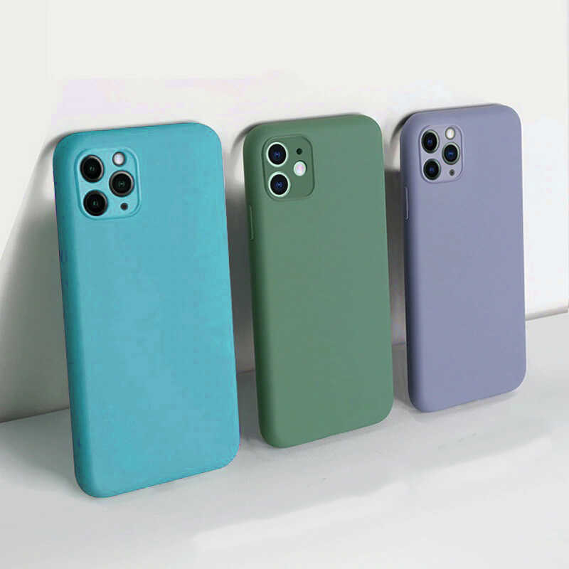 Apple iPhone XS Uyumlu Kılıf Zore LSR Lansman Kapak - 2